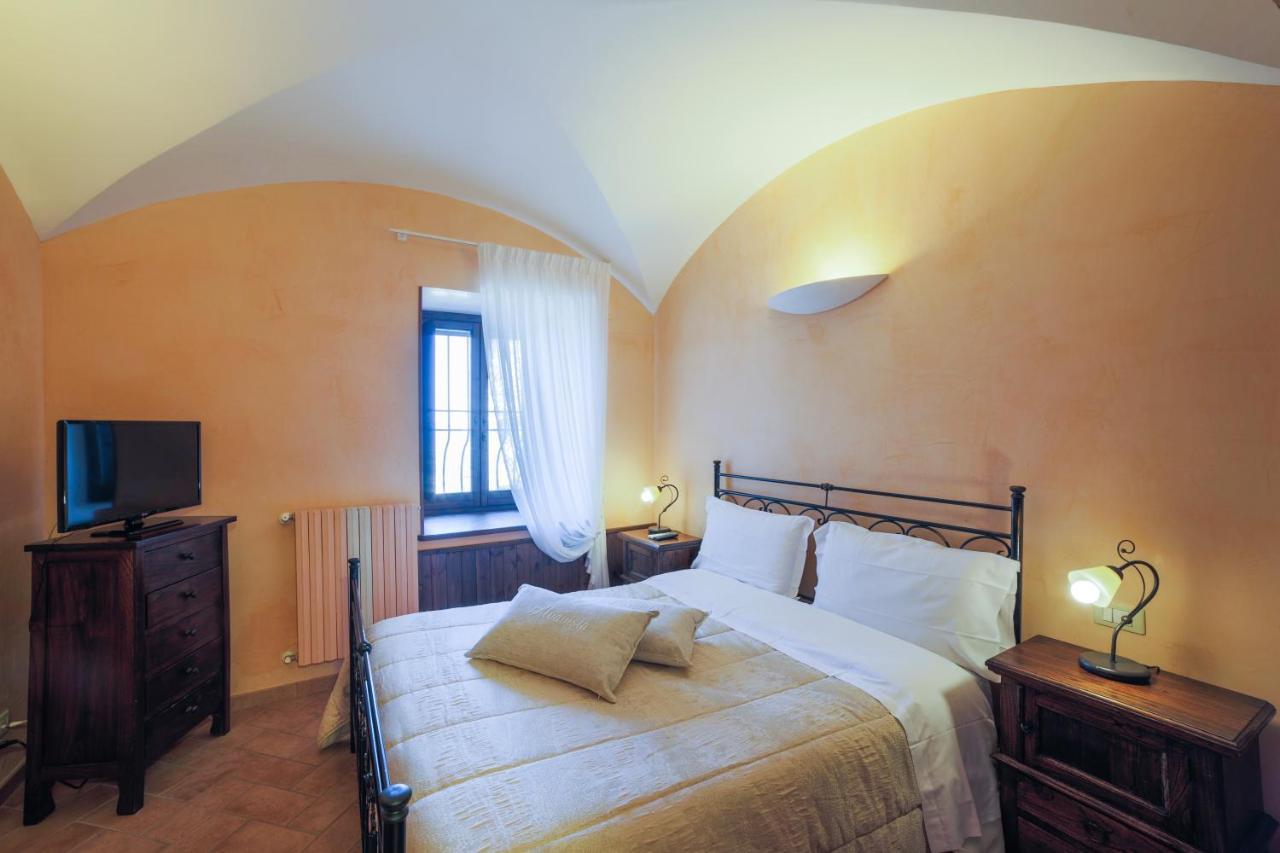 Appartamento Alvavista2 Trevi Exterior foto