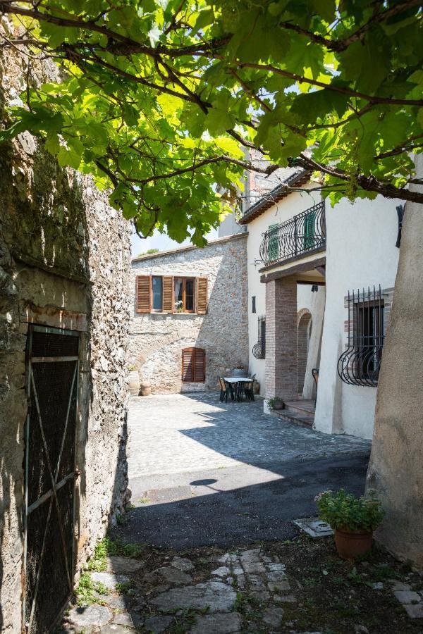 Appartamento Alvavista2 Trevi Exterior foto